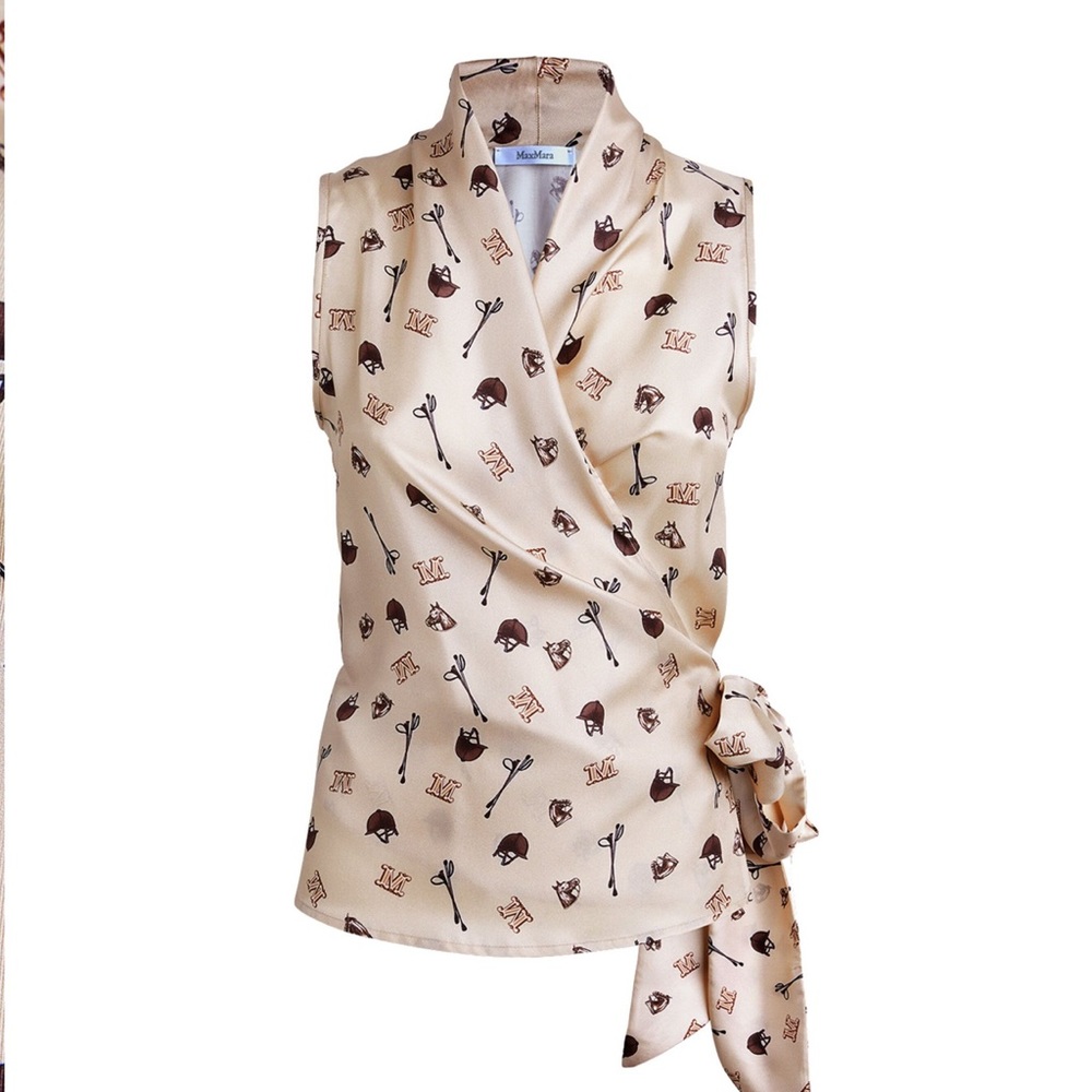 MAX MARA size 2 / BRAND NEW